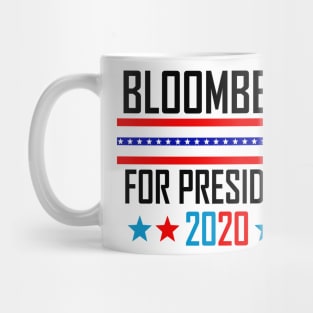 Bloomberg For President 2020 Mug